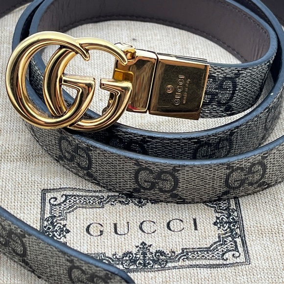 Gucci Marmont Belt How To Tell Authentic Gucci Belt Gucci Belt How